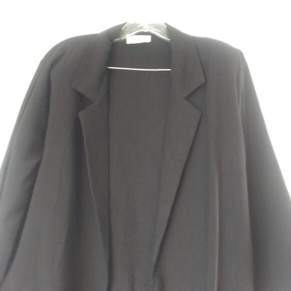 Joanna women's size S black blazer - Picture 2 of 13